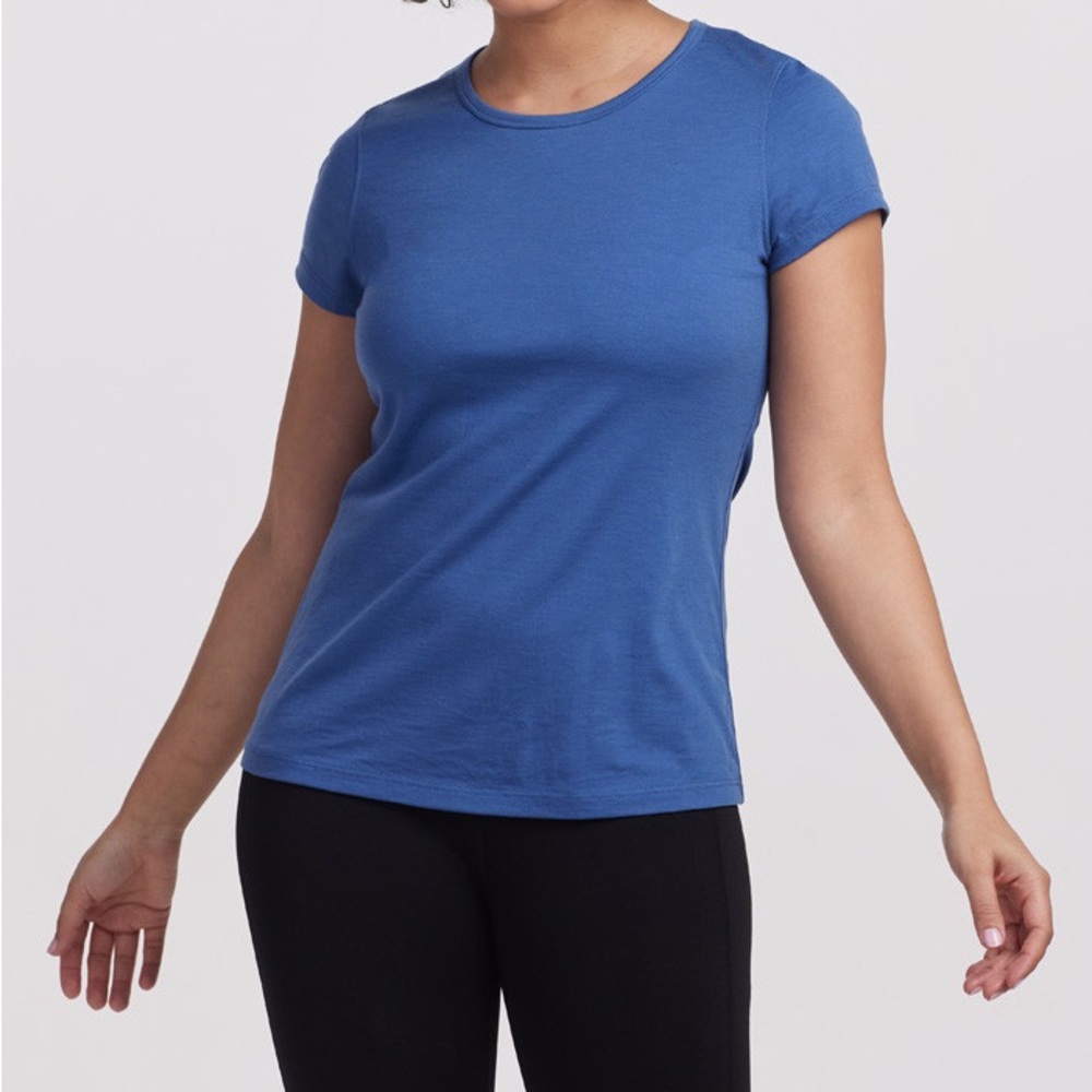 WoolX merino wool short sleeve tee size medium